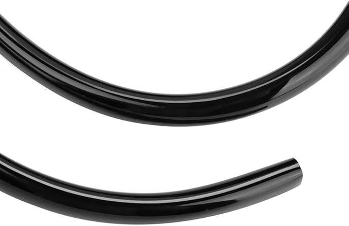 10M Irrigation Watering Hose Systems, 8/11mm PVC Flexible Pipe Drip Hose Tubing Watering Equipment,for Greenhouse flower plants lawn Garden-BloomoryGarden