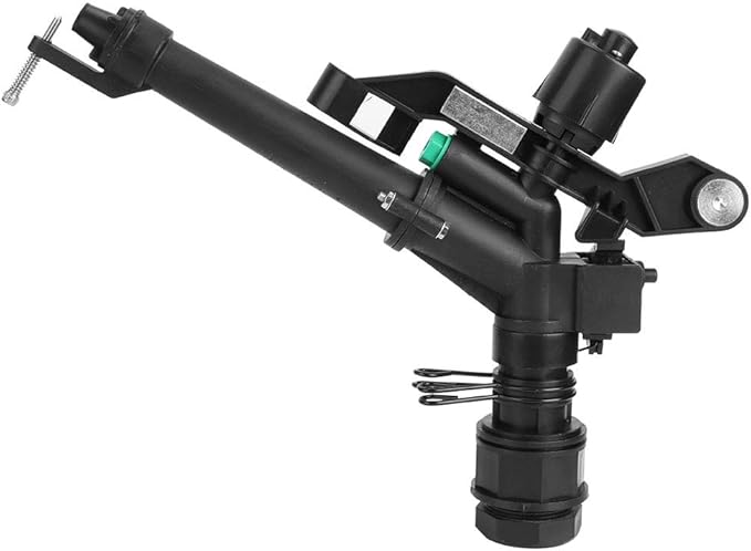 1.5in to 1in DN25 Female Thread Adjustable 360 Degree Rotating Rocking Arm Sprinkler Farm Irrigation for farm agriculture-BloomoryGarden