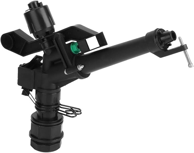 1.5in to 1in DN25 Female Thread Adjustable 360 Degree Rotating Rocking Arm Sprinkler Farm Irrigation for farm agriculture-BloomoryGarden