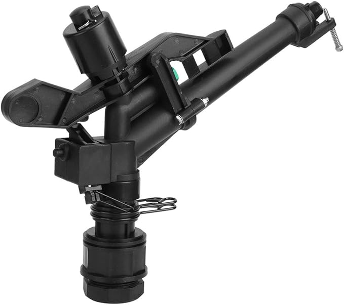 1.5in to 1in DN25 Female Thread Adjustable 360 Degree Rotating Rocking Arm Sprinkler Farm Irrigation for farm agriculture-BloomoryGarden