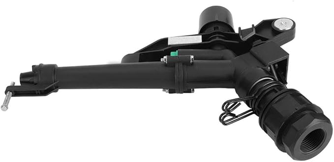 1.5in to 1in DN25 Female Thread Adjustable 360 Degree Rotating Rocking Arm Sprinkler Farm Irrigation for farm agriculture-BloomoryGarden