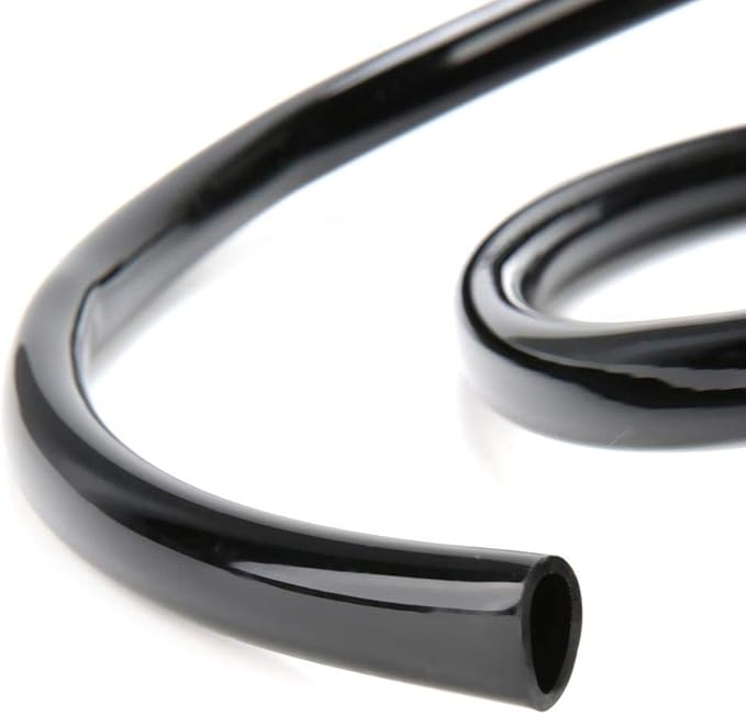 10M Irrigation Watering Hose Systems, 8/11mm PVC Flexible Pipe Drip Hose Tubing Watering Equipment,for Greenhouse flower plants lawn Garden-BloomoryGarden
