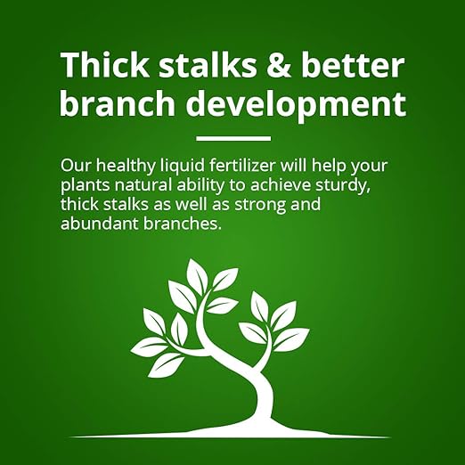 Humboldts Secret Tree Trunk - Silicate Additive - Advanced Nutrients - Helps Plants Flourish - Indoor Plant Food - Hydroponic Nutrients - Liquid Fertilizer (5 Gallon)