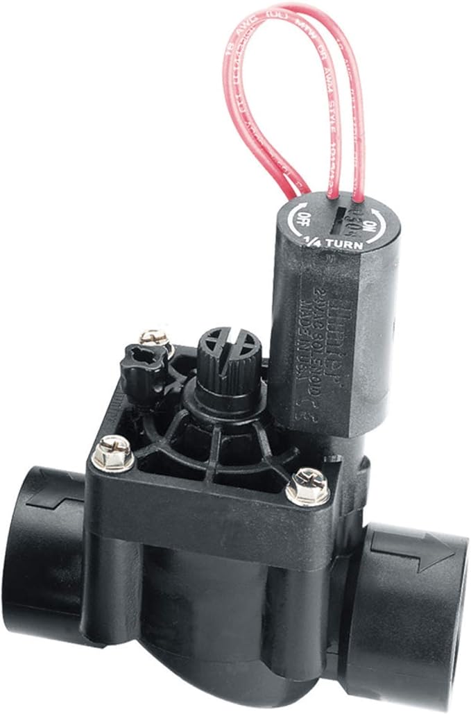 Hunter 1" PGV Valve