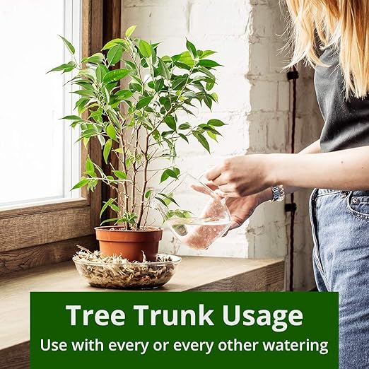 Humboldts Secret Tree Trunk - Silicate Additive - Advanced Nutrients - Helps Plants Flourish - Indoor Plant Food - Hydroponic Nutrients - Liquid Fertilizer (32 Ounce)