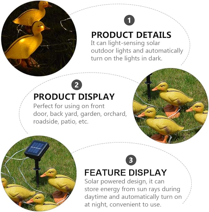 1 set Shaped Solar Lawn Lamp LED Outdoor Garden Lights Decorative Solar Pathway Lights Lawn Yard Patio Landscape Solar Lights Outside-BloomoryGarden