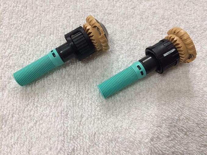 Lot of 2 Rain Bird R-Van Adjustable Rotary Nozzle R-VAN1318 RVAN18 13'-18'-BloomoryGarden