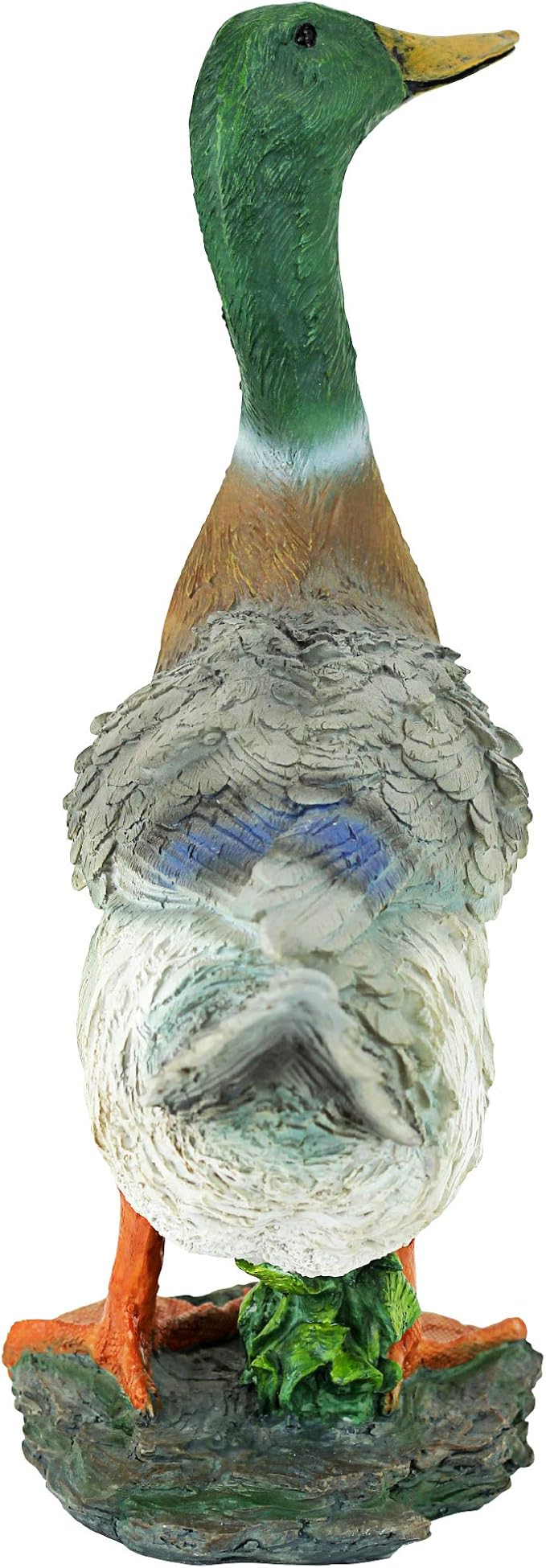 Mallard Duck Statue-BloomoryGarden