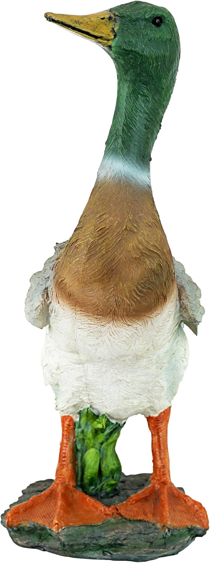Mallard Duck Statue-BloomoryGarden