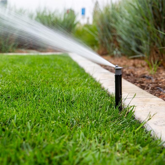 Hunter Industries RTLPROS06PRS30 Hunter Pro 6" Pressure-Regulated Pop-up Sprinkler Spray
