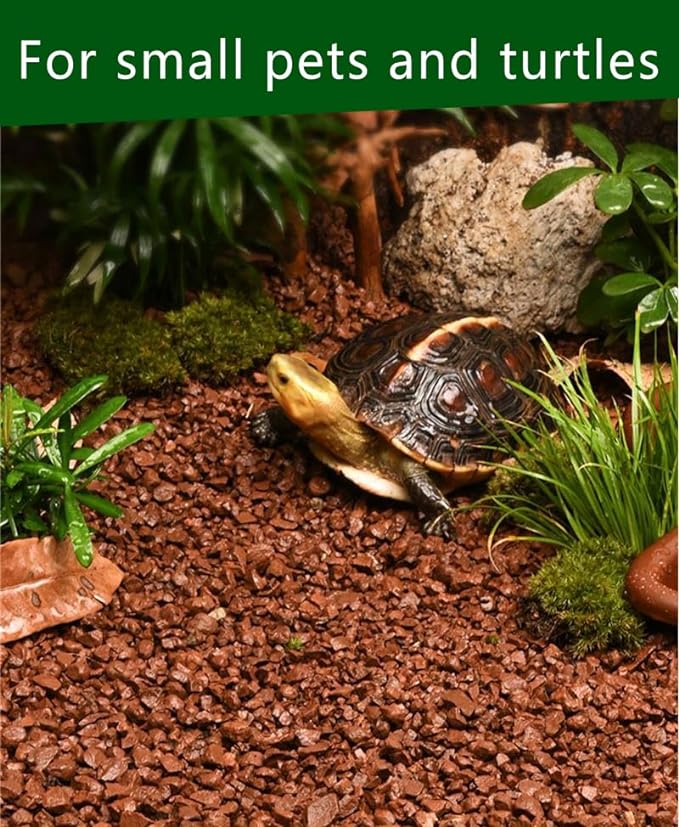 Horticultural Calcined Clay Soil Bonsai Cactus Soil Additive for Succulent Plants (3 LB, 1/4 inch)