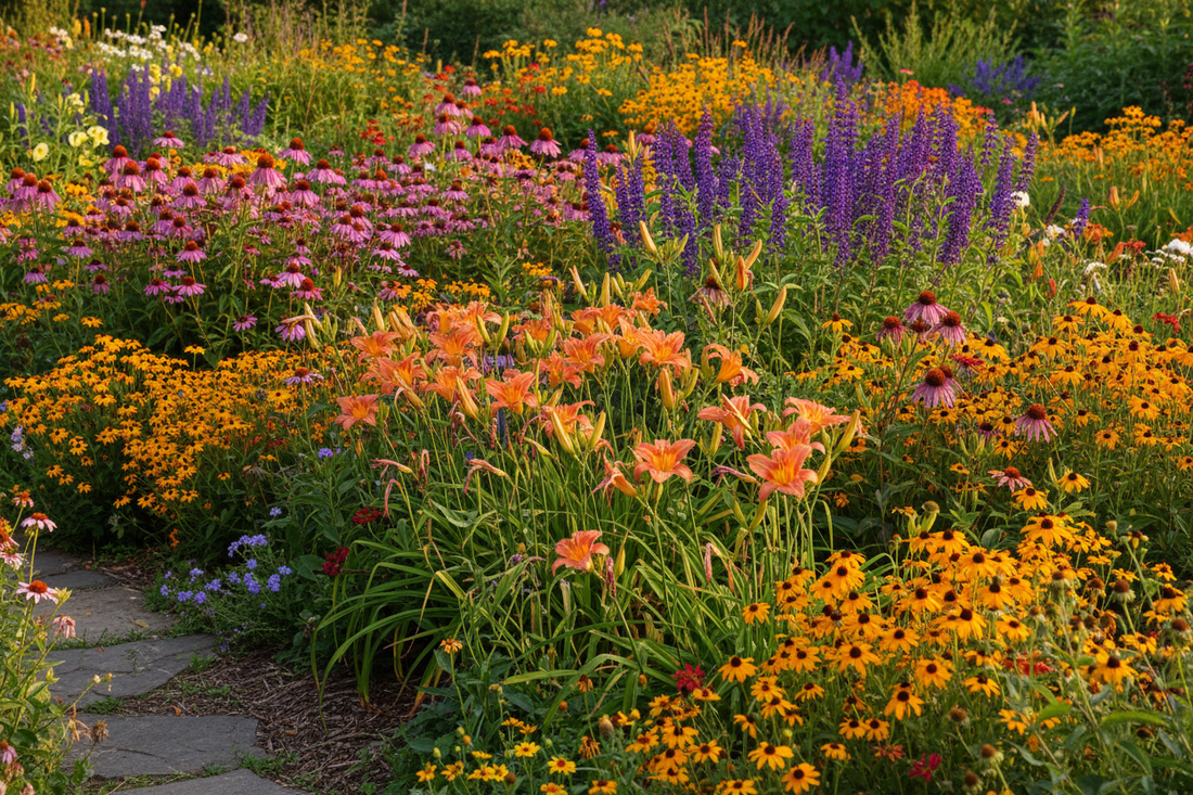 10 Easy-Care Perennials That Bloom All Summer (Perfect for Busy Gardeners)