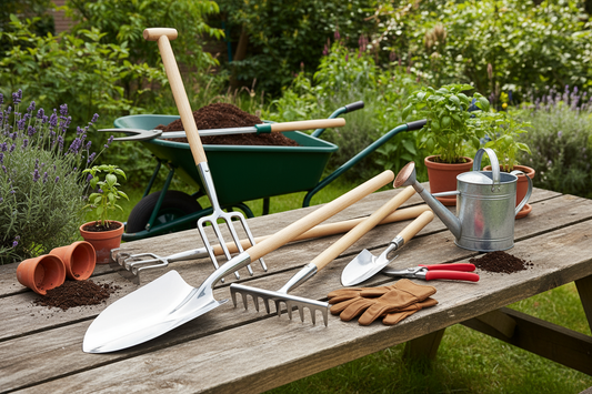 10 Must-Have Garden Tools Every American Homeowner Needs