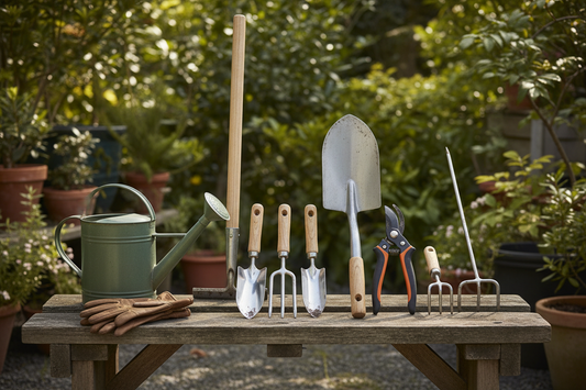 10 Must-Have Tools for Your Garden Shop