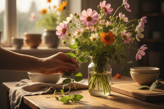 The Language of Leaves: Why Foliage Is the Quiet Hero of Every Bouquet