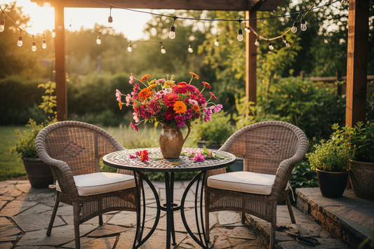 The 30-Minute Garden Glow-Up: How to Refresh Your Outdoor Space for Impromptu Guests