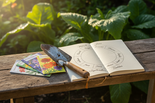 The Seed-to-Vase Timeline: How to Plan Your Garden So You Always Have Fresh Cuts