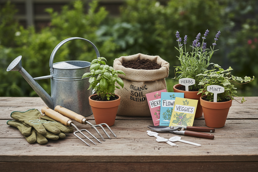 Essential Garden Supplies Every Home Gardener Needs