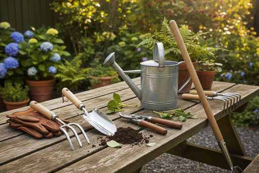 Essential Gardening Tools Every Gardener Needs