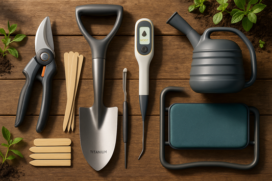Gardening Tools You Can’t Live Without in 2025
