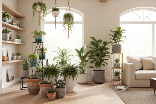 How to Choose the Right Planters for Your Space