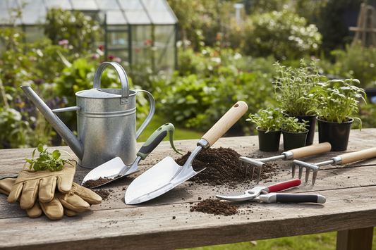 The Best Garden Tools Every Homeowner Needs
