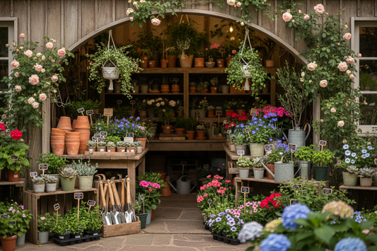 The Top Garden Shops for Green Thumb Enthusiasts