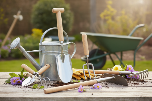 Top 10 Essential Garden Tools Every Gardener Needs