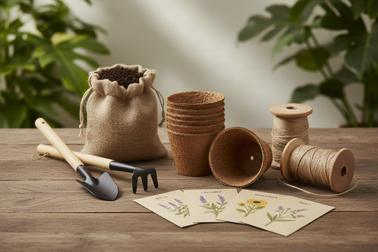 Top 5 Eco-Friendly Gardening Supplies