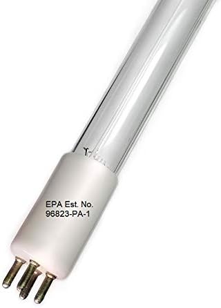 LSE Lighting 7-L6 11133-L06 UV Lamp for Lancaster 7-LWT-UV009-BloomoryGarden