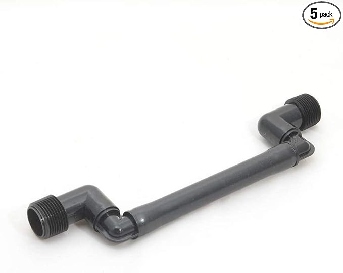 Hunter SJ-706 6" Swing Joint Pipe with 3/4" Male Threaded Connections (5)