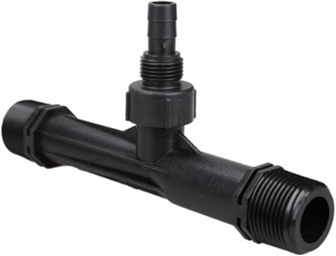 1 Inch Fertilizer Injector, Venturi Fertilizer Water Tube, Garden Irrigation Tube Agriculture Tool,Sprinklers for Watering Flowers and Plants