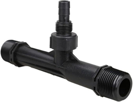1 Inch Fertilizer Injector, Venturi Fertilizer Water Tube, Garden Irrigation Tube Agriculture Tool,Sprinklers for Watering Flowers and Plants
