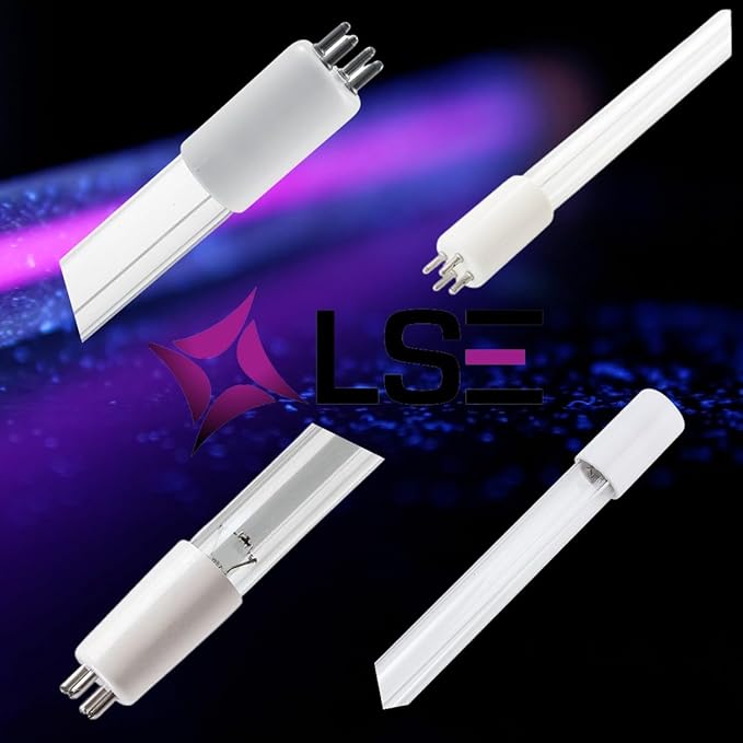 LSE Lighting 7-L6 11133-L06 UV Lamp for Lancaster 7-LWT-UV009-BloomoryGarden