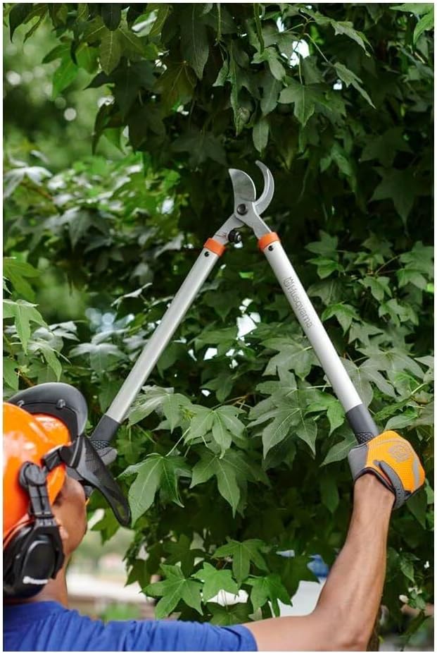 Husqvarna 599633302 Loppers, 32", Grey