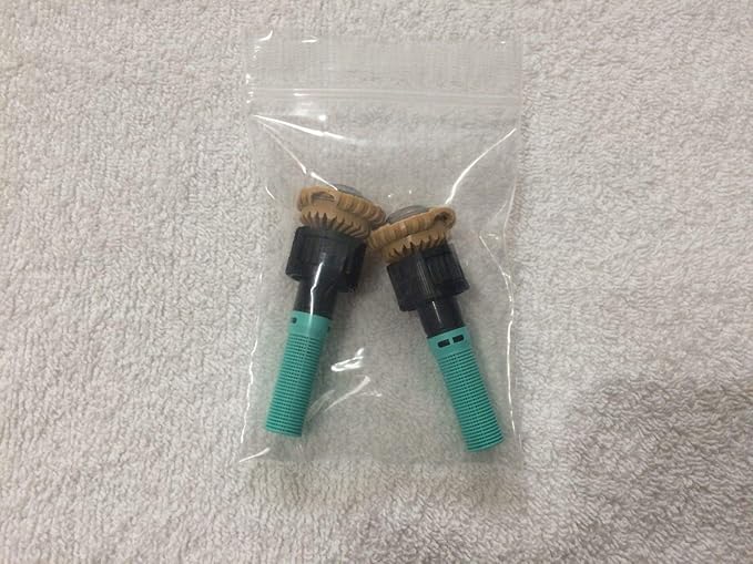 Lot of 2 Rain Bird R-Van Adjustable Rotary Nozzle R-VAN1318 RVAN18 13'-18'-BloomoryGarden