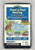 Dalen Pond & Pool Netting – Outdoor Water Garden Cover – Protective Mesh for Fish & Aqua Life - 3/8" Mesh - (28' x 28')-BloomoryGarden