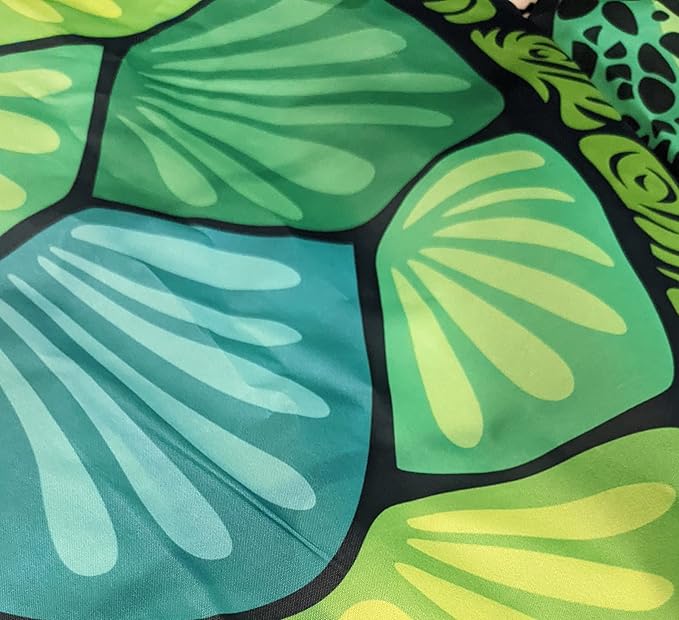 Madrona Brands Small Turtle Windsock | Durable Outdoor Hanging Decoration | Yard, Garden, Patio, Beach and More | 32 Inch-BloomoryGarden